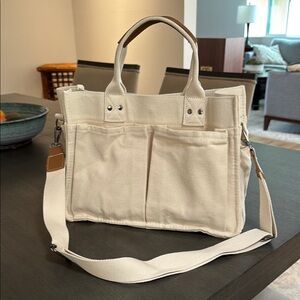 Canvas Tote Bag